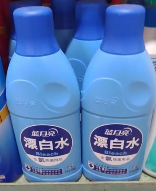 蓝月亮消毒剂怎么样？含氯消毒剂在疫情期间的使用指南