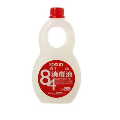 消仕84消毒液625g,消毒去渍双效合一,善融商务个人商城仅售3.99元,价格实惠,品质保证-家居消毒液